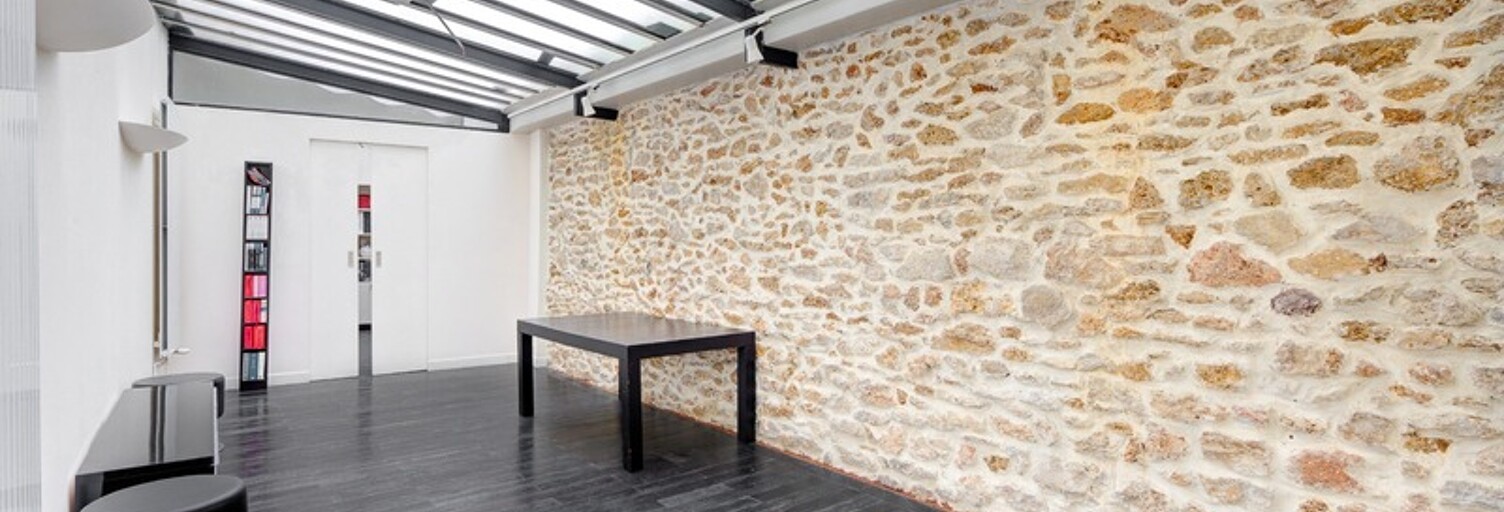 Bureau 3 Pièces 80 m² à vendre à Paris 17 (75017)