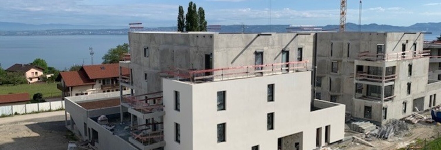 Appartement 4 Pièces 109 m² à vendre à Évian-les-Bains (74500)