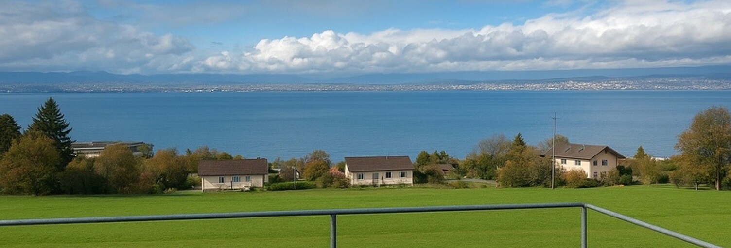 Appartement 4 Pièces 105 m² à vendre à Évian-les-Bains (74500)