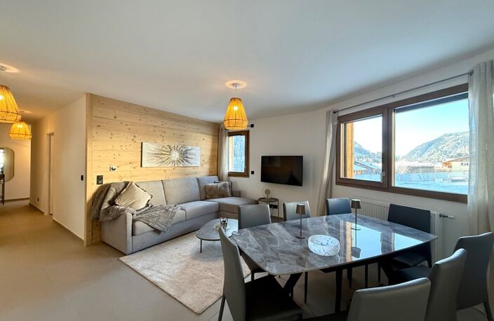 Appartement à vendre 4 pièces LES GETS (74) — photo 2