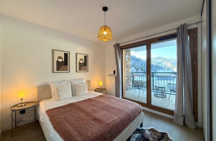 Appartement à vendre 4 pièces LES GETS (74) — photo 4