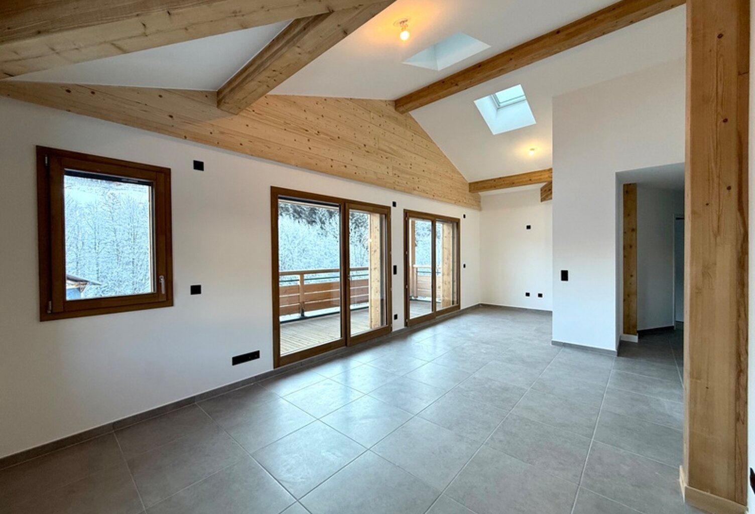 Appartement à vendre 4 pièces LES GETS (74) — photo 1