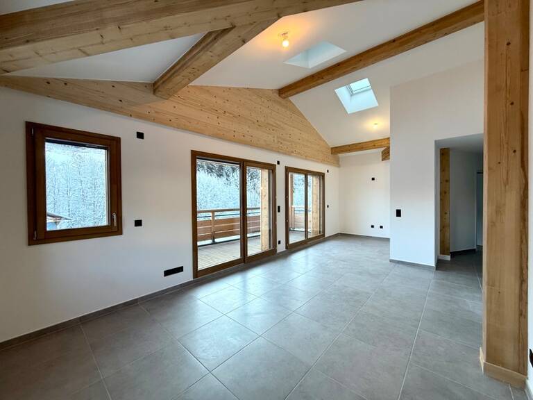 Appartement à vendre 4 pièces LES GETS (74) — photo 1