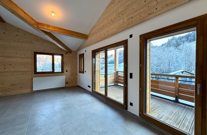 Appartement à vendre 4 pièces LES GETS (74) — photo 3