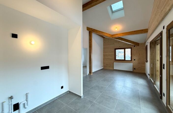 Appartement à vendre 4 pièces LES GETS (74) — photo 4