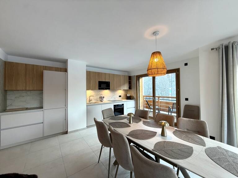 Appartement à vendre 4 pièces LES GETS (74) — photo 1