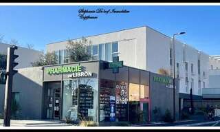 Bureau 4 Pièces 127 m² à louer à Boujan-sur-Libron (34760)