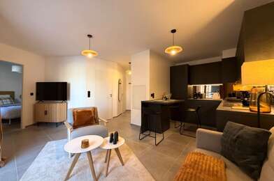 Appartement 2 pièces 410000 €