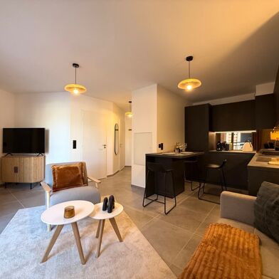 Appartement 2 pièces 410000 €