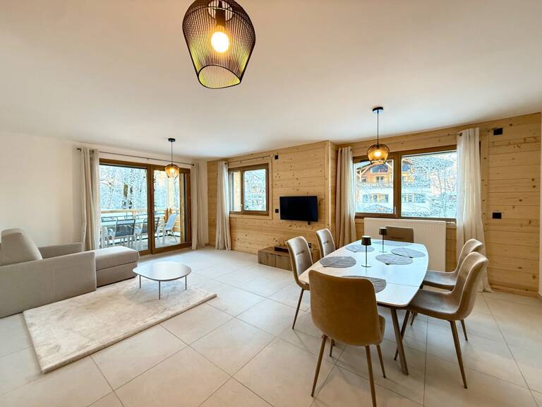 Appartement à vendre 3 pièces LES GETS (74) — photo 1