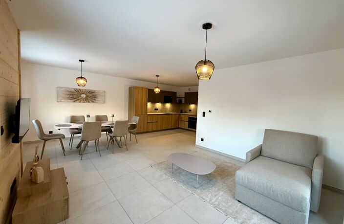 Appartement à vendre 3 pièces LES GETS (74) — photo 3