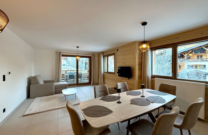 Appartement à vendre 3 pièces LES GETS (74) — photo 4