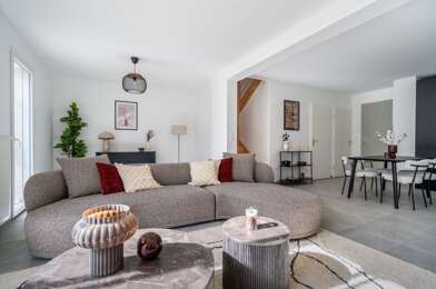 Maison 5 pièces 553300 €