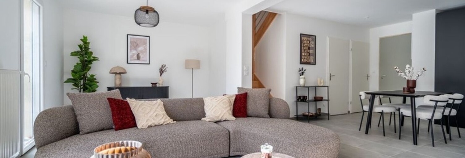 Maison 5 Pièces 109 m² à vendre à Loisin (74140)