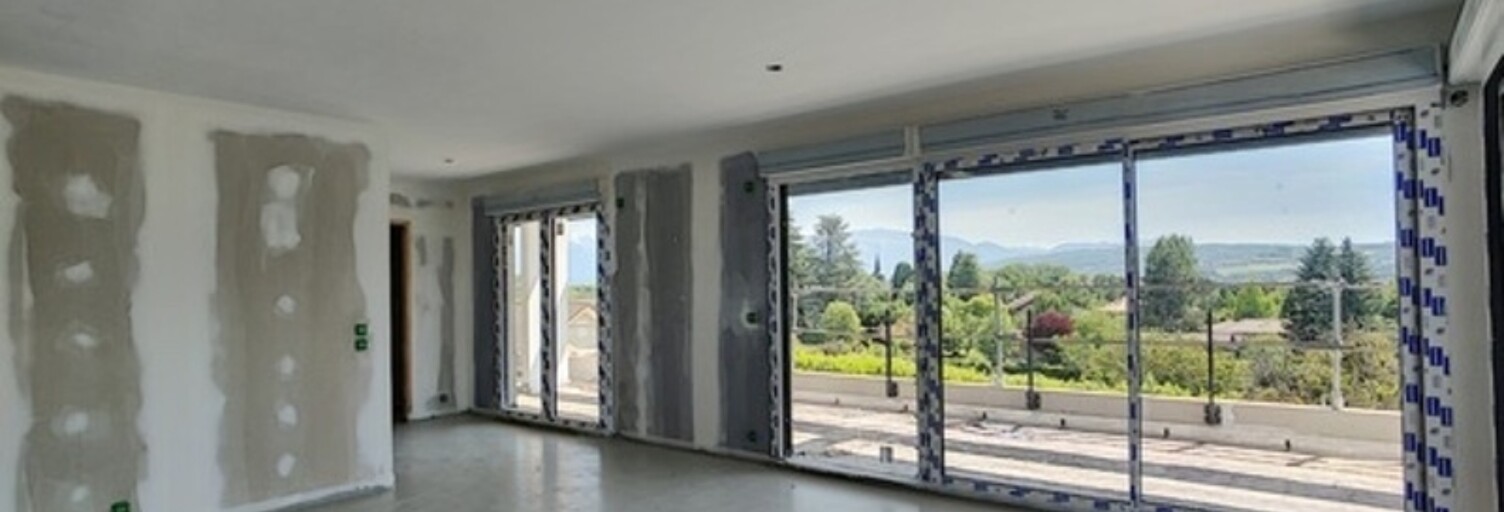 Appartement 5 Pièces 138 m² à vendre à Vétraz-Monthoux (74100)