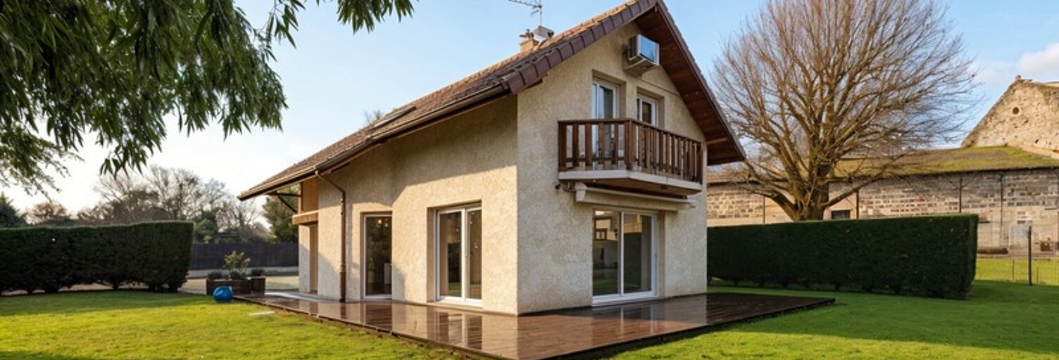 Maison 6 Pièces 137 m² à vendre à Champagnier (38800)