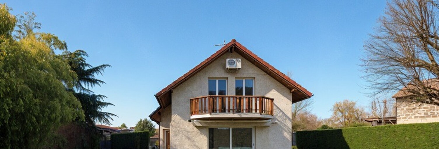 Maison 6 Pièces 137 m² à vendre à Champagnier (38800)