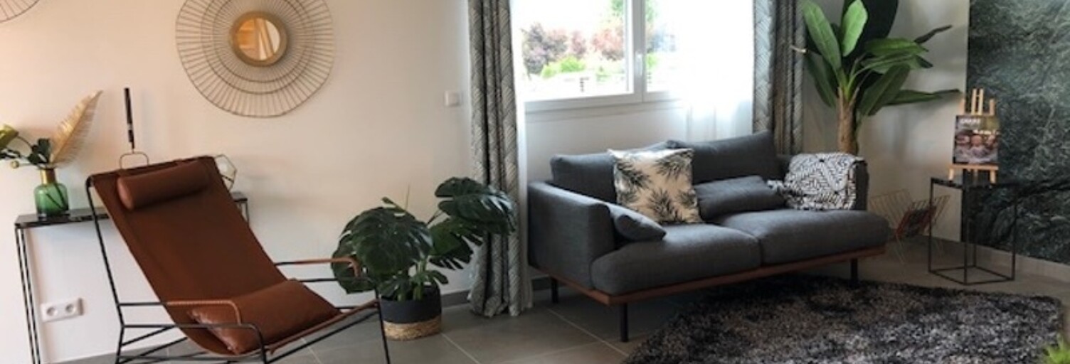 Appartement 2 Pièces 45 m² à vendre à Vétraz-Monthoux (74100)