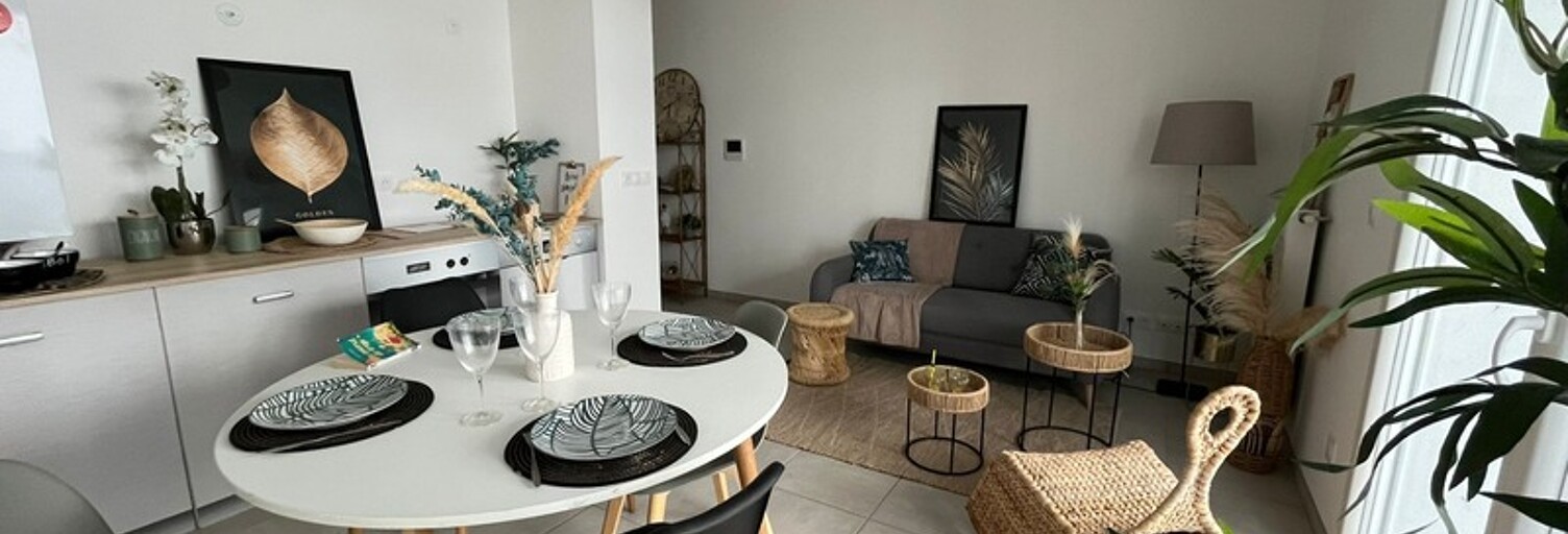 Appartement 2 Pièces 39 m² à vendre à Marignier (74970)