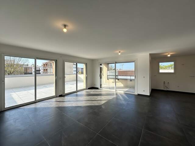 Appartement à vendre 4 pièces attique ANNEMASSE (74) — photo du bien