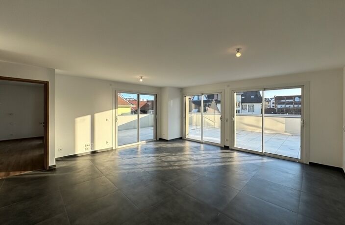 Appartement à vendre 4 pièces attique ANNEMASSE (74) — photo 3