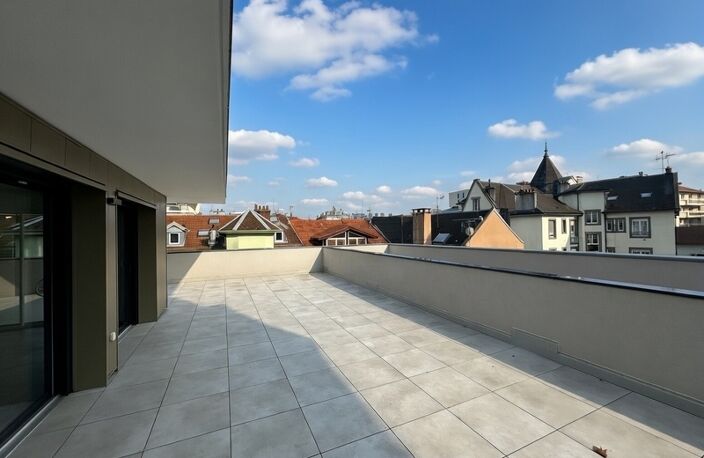 Appartement à vendre 4 pièces attique ANNEMASSE (74) — photo 4