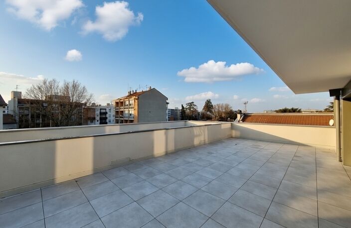 Appartement à vendre 4 pièces attique ANNEMASSE (74) — photo 5
