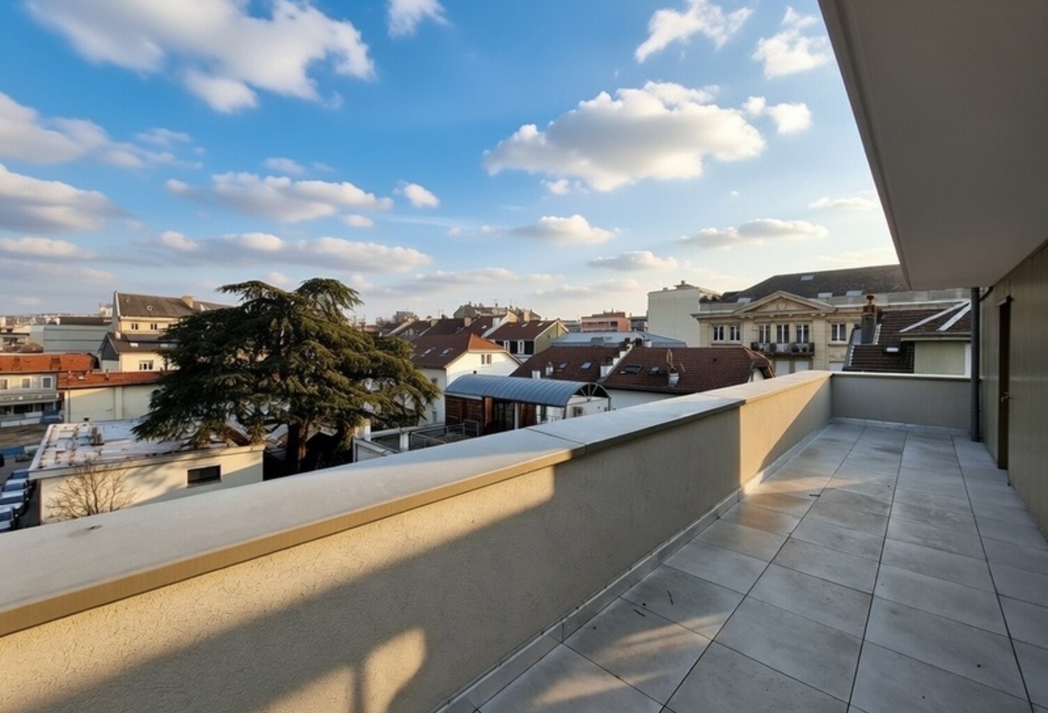Appartement à vendre 4 pièces attique en duplex ANNEMASSE (74) — photo 1