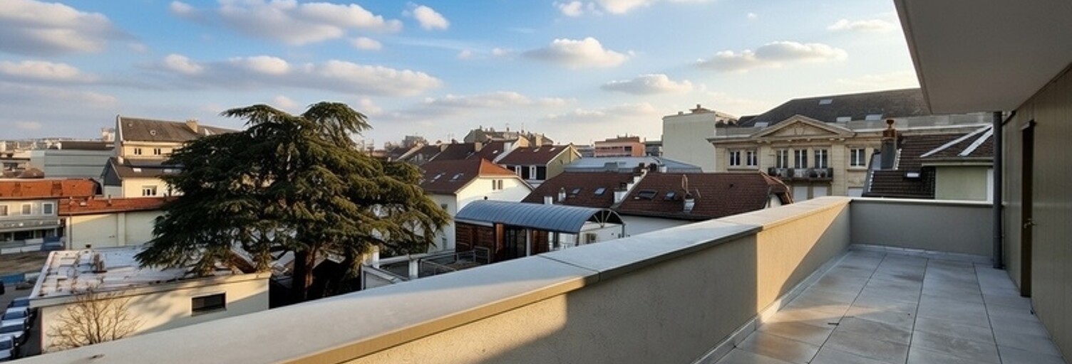 Appartement 4 Pièces 95 m² à vendre à Annemasse (74100)