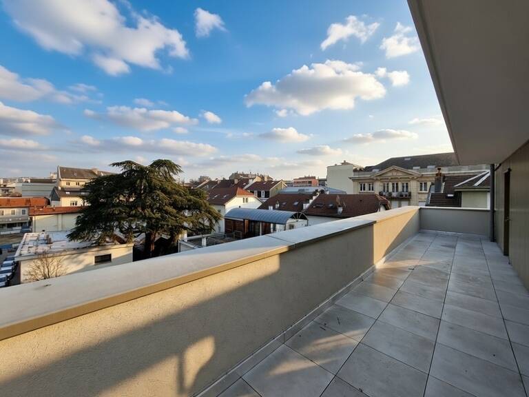 Appartement à vendre 4 pièces attique en duplex ANNEMASSE (74) — photo 1