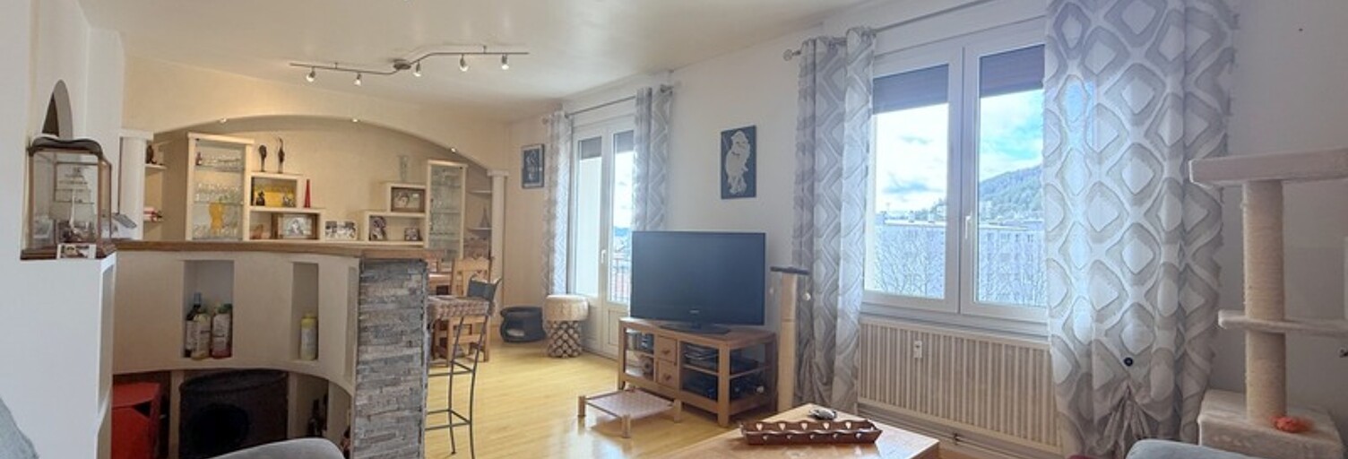 Appartement 3 Pièces 77 m² à vendre à Gap (05000)