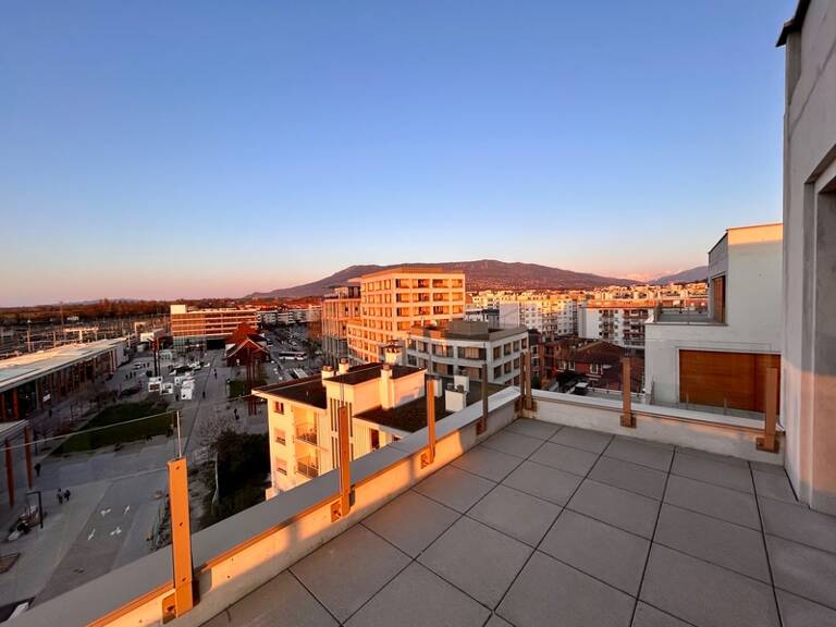 Appartement à vendre 3 pièces attique ANNEMASSE (74) — photo 1