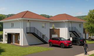 Appartement 3 Pièces 70 m² à vendre à Vulbens (74520)