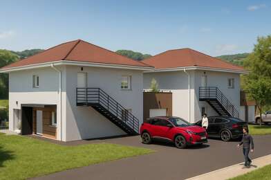 Appartement 3 pièces 295962 €