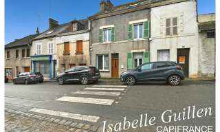 Maison 6 Pièces 142 m² à louer à Châteaumeillant (18370)