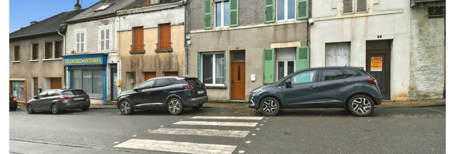 Maison 6 Pièces 142 m² à louer à Châteaumeillant (18370)