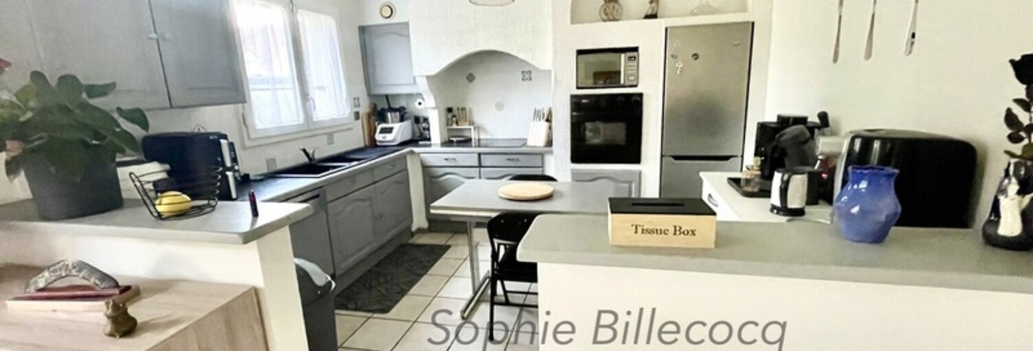 Maison 6 Pièces 114 m² à vendre à Herblay-sur-Seine (95220)