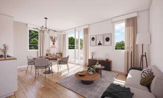 Appartement 3 Pièces 65 m² à vendre à Bons-en-Chablais (74890)