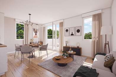 Appartement 3 pièces 322000 €