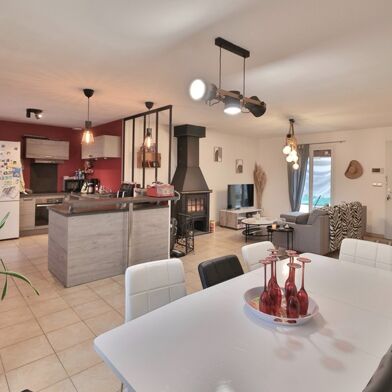 Maison 5 pièces 258000 €