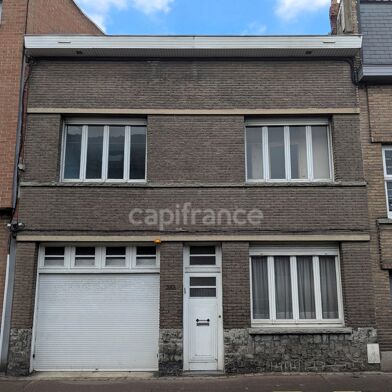 Maison 5 pièces 179000 €