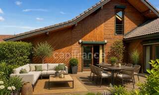 Maison 7 Pièces 194 m² à vendre à Saint-Genis-Pouilly (01630)