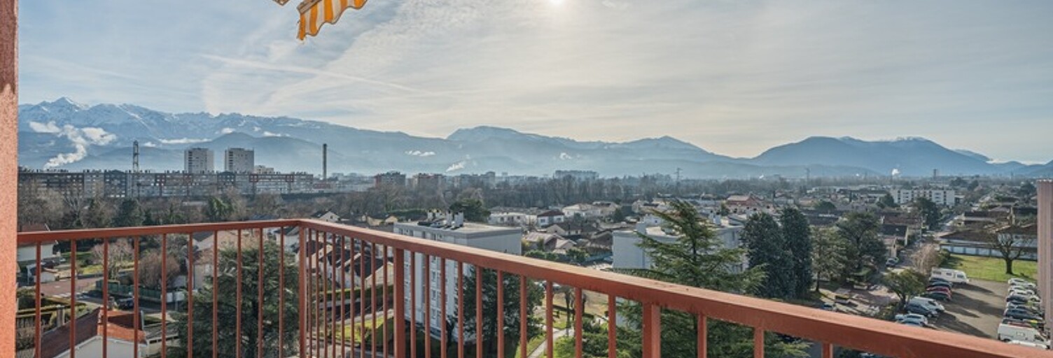 Appartement 4 Pièces 79 m² à vendre à Seyssinet-Pariset (38170)