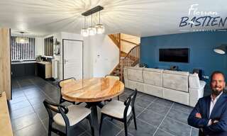 Maison 5 Pièces 80 m² à vendre à Crespin (59154)