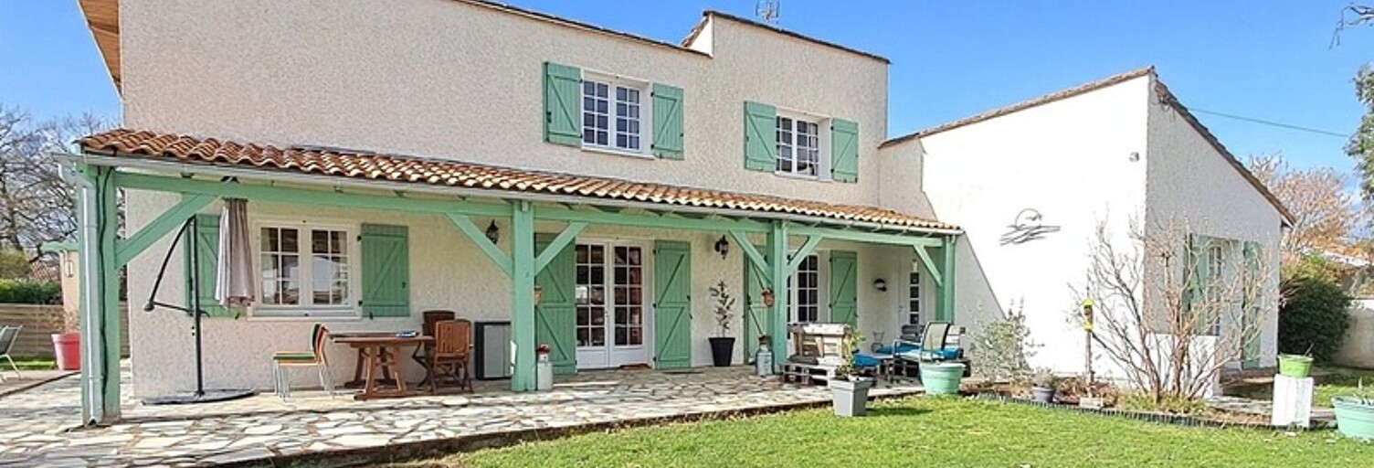 Maison 7 Pièces 196 m² à vendre à Saint-Médard-en-Jalles (33160)