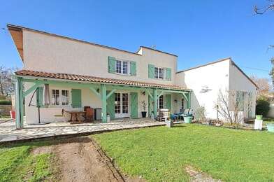 Maison 7 pièces 598000 €