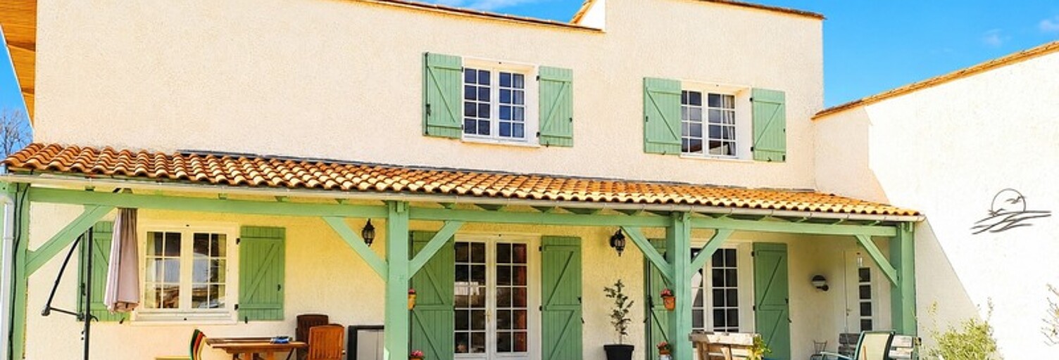 Maison 7 Pièces 196 m² à vendre à Saint-Médard-en-Jalles (33160)