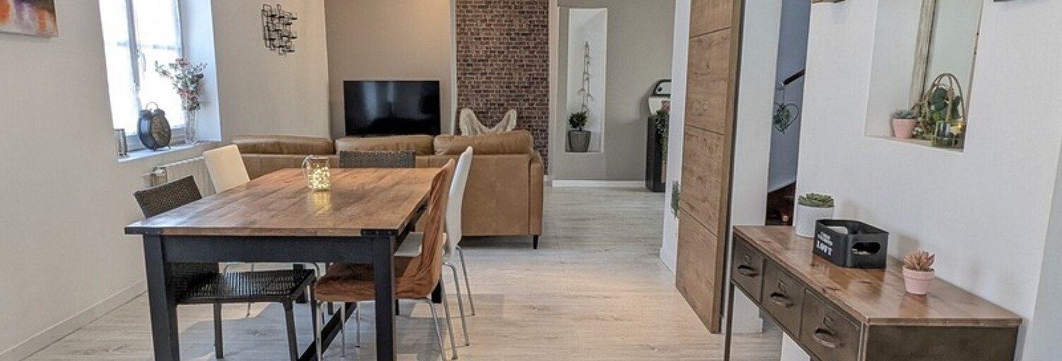 Maison 4 Pièces 119 m² à vendre à Marles-en-Brie (77610)