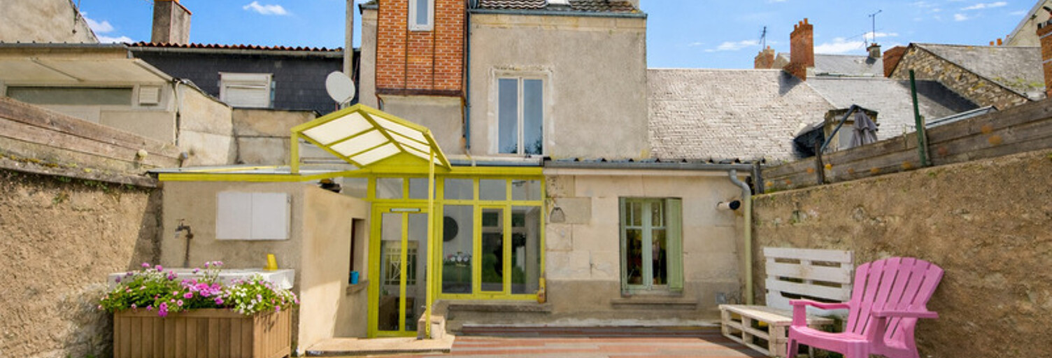 Maison 5 Pièces 140 m² à vendre à Châtellerault (86100)