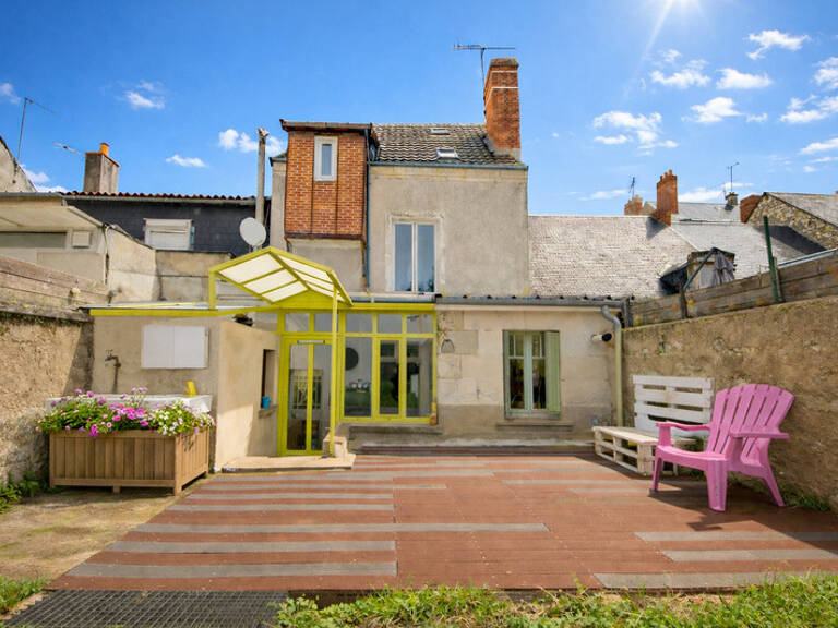 Maison de ville 5/6 pièces à vendre à CHATELLERAULT (86) — photo 1